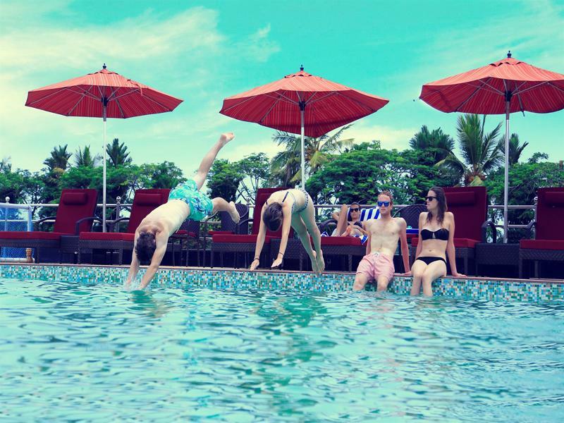 Sterling Lake Palace Alleppey Alappuzha Exterior photo