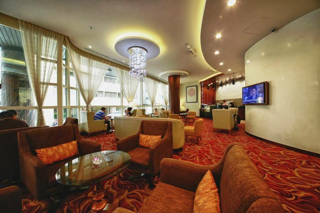 Lavender Hotel Deira Dubai Exterior photo