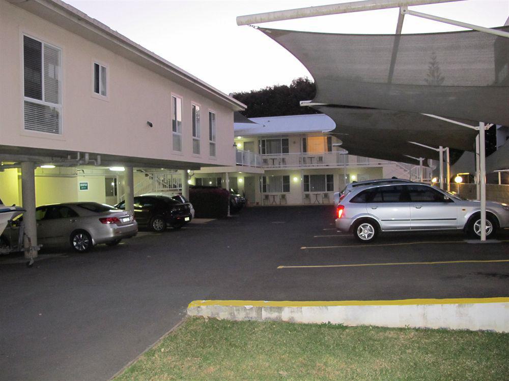 Aston Hill Motor Lodge Port Macquarie Exterior photo