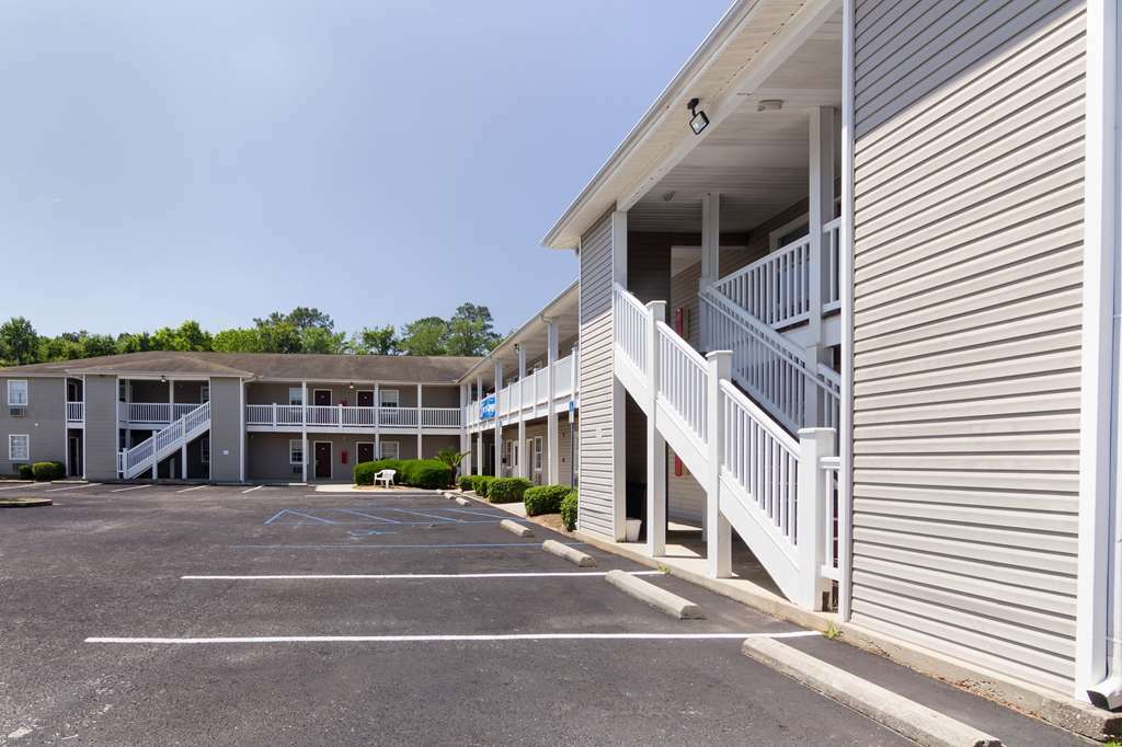 Motel 6-Gulf Shores, Al Exterior photo