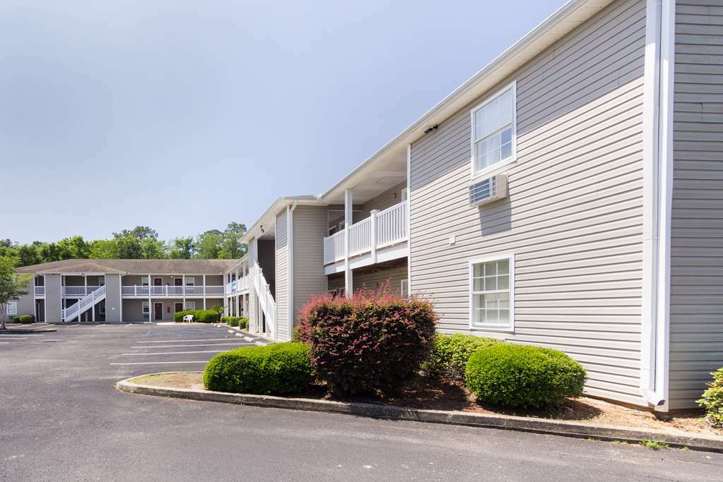 Motel 6-Gulf Shores, Al Exterior photo