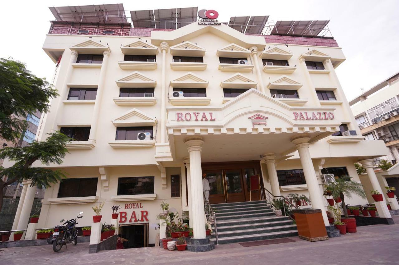 Royal Palazzo Hotel Jaipur Exterior photo