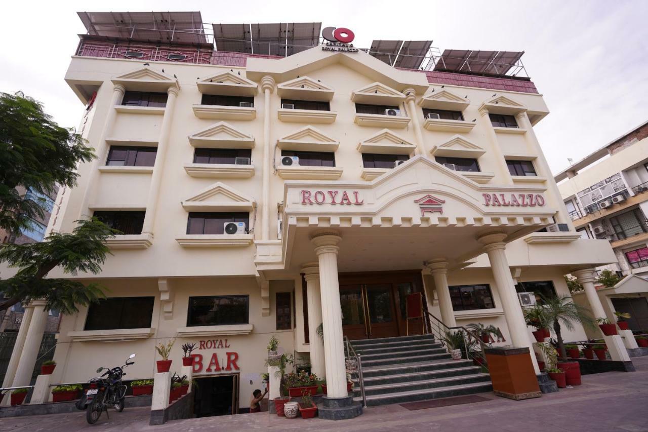 Royal Palazzo Hotel Jaipur Exterior photo