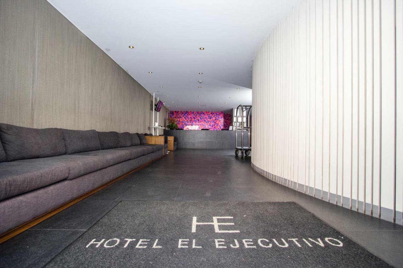 Hotel El Ejecutivo By Reforma Avenue Mexico City Exterior photo