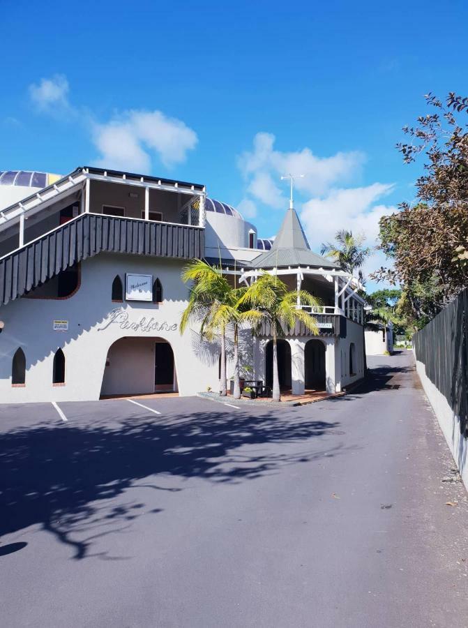 Parklane Motor Lodge Auckland Exterior photo