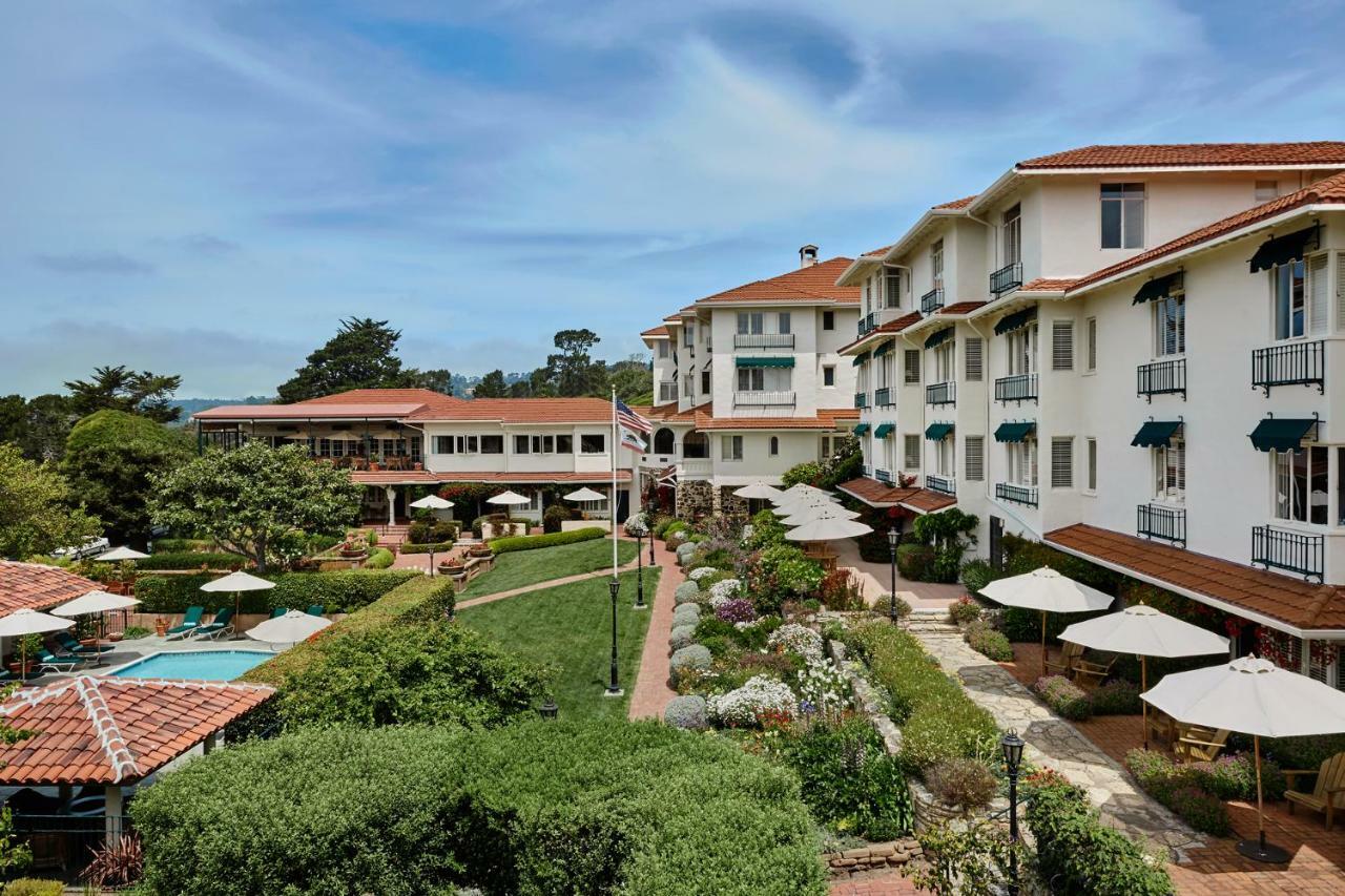 La Playa Hotel Carmel-by-the-Sea Exterior photo