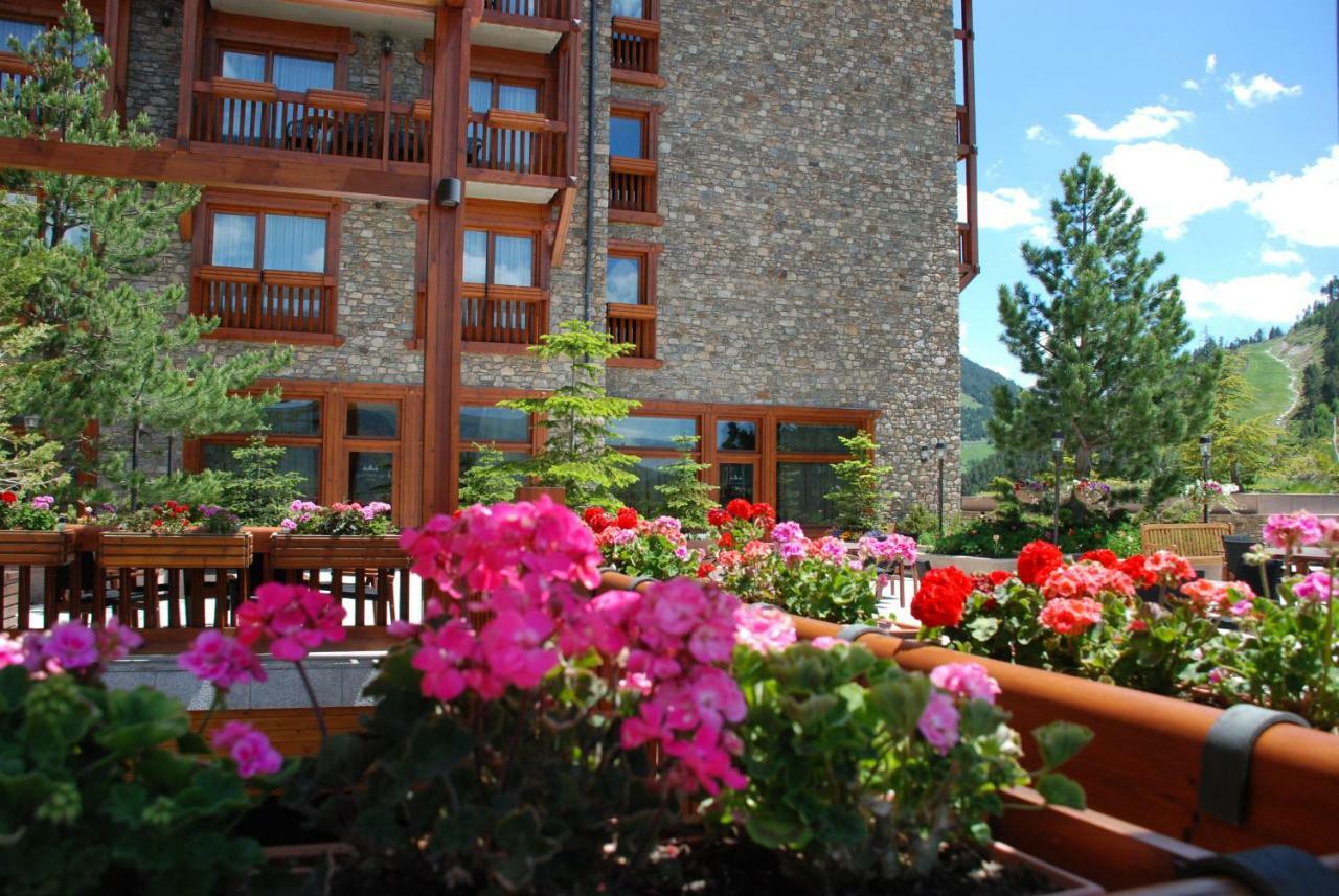 Sport Hotel Village Soldeu Exterior photo