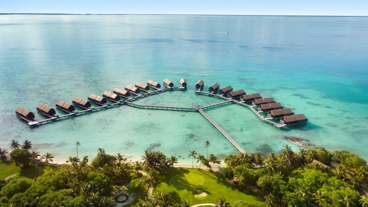 Shangri-La'S Villingili Resort And Spa, Maldives Villingili Island Exterior photo