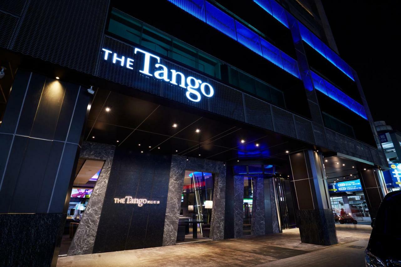 The Tango Taichung Hotel Exterior photo