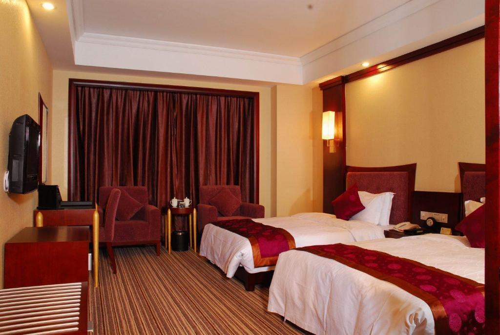 Best Western Hengfeng Hotel Putian Room photo