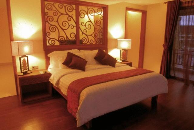 The Natsepa Resort And Conference Center Ambon Room photo
