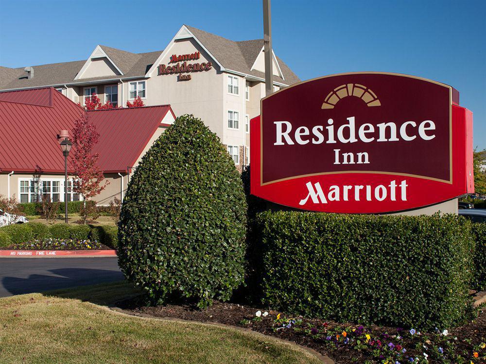 Residence Inn By Marriott Rogers Exterior photo