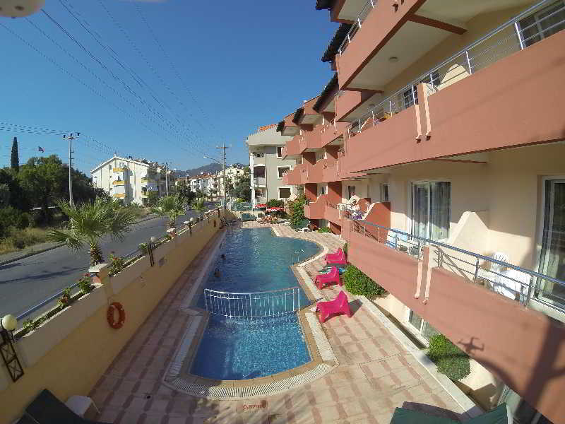 Highlife Apartments Marmaris Exterior photo