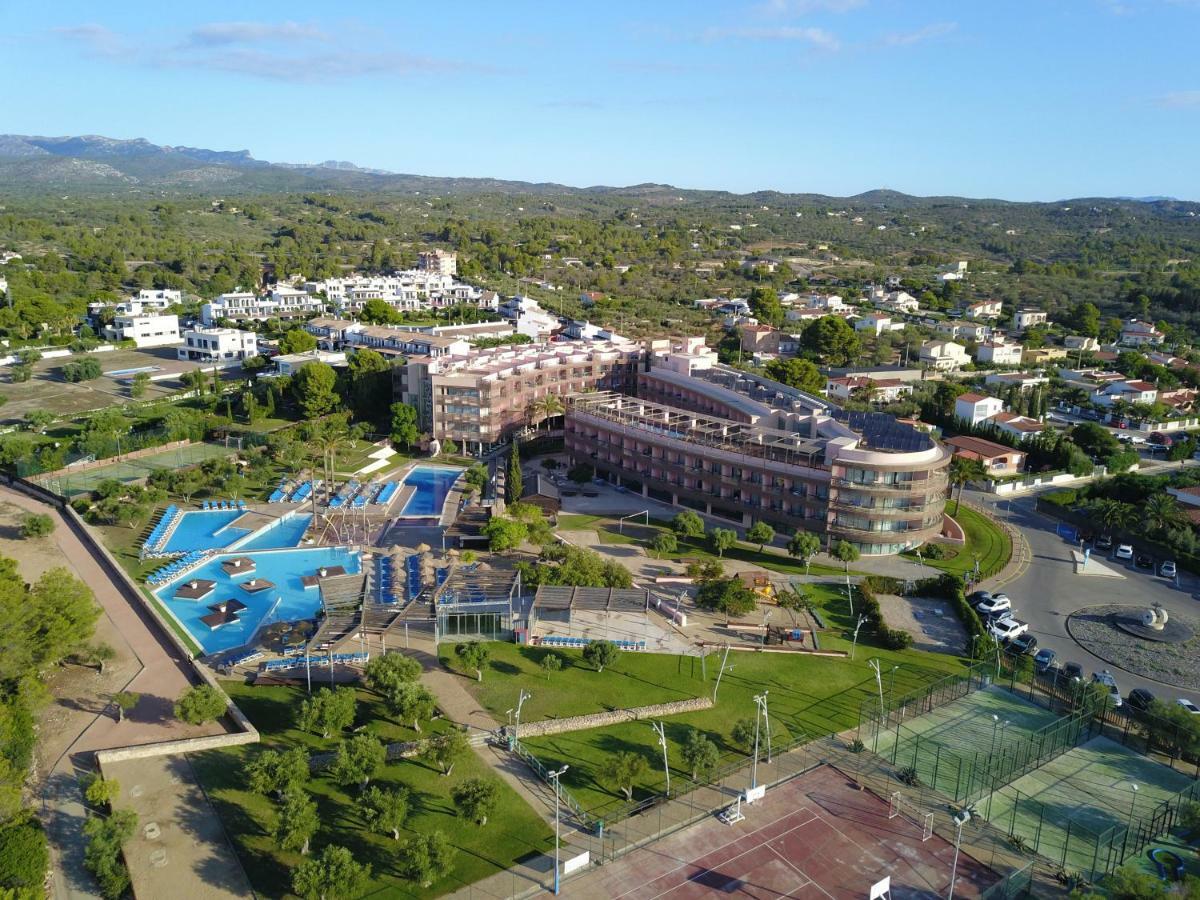 Ohtels Les Oliveres El Perello  Exterior photo