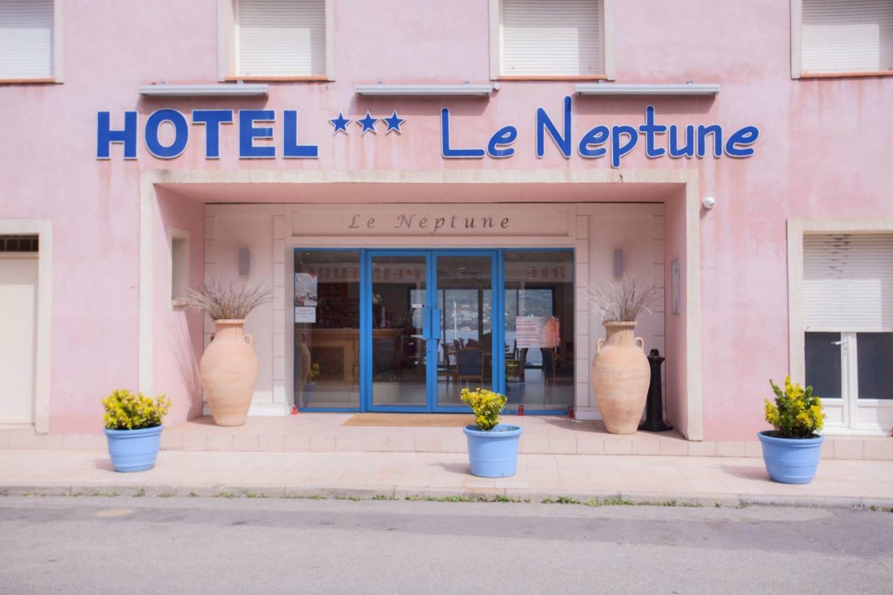Le Neptune & Spa Propriano  Exterior photo