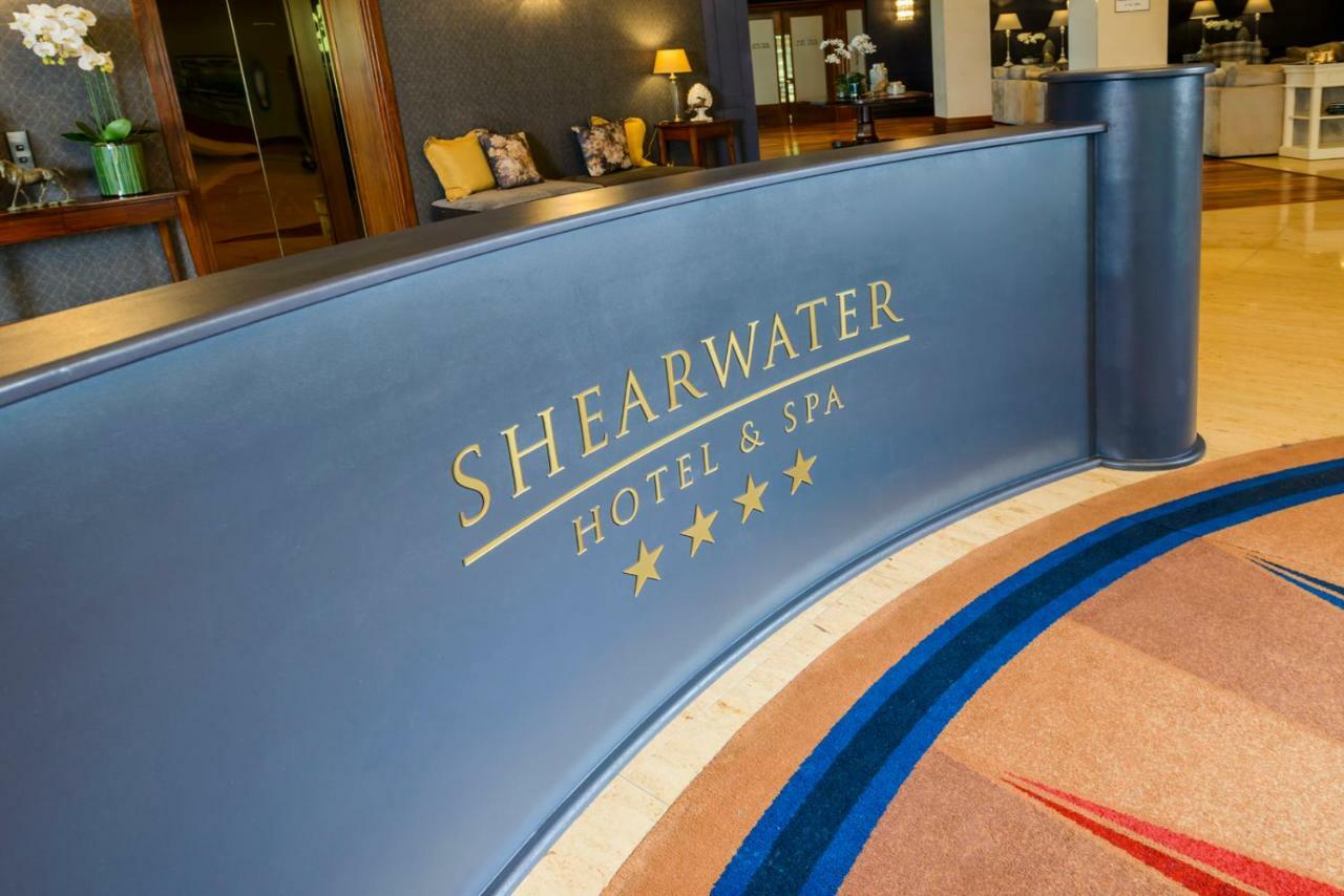 Shearwater Hotel & Spa Ballinasloe Exterior photo