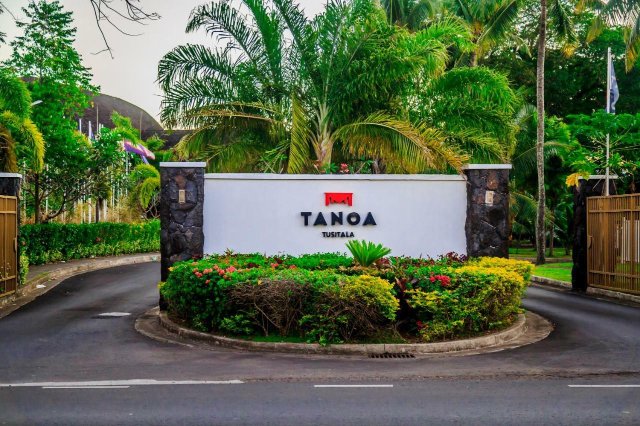 Tanoa Tusitala Hotel Apia Exterior photo