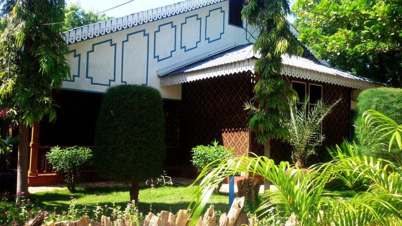 Ruby True Hotel Bagan Exterior photo