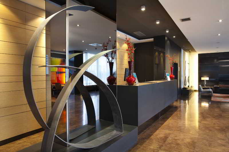 Ac Hotel Madrid Feria By Marriott Interior photo