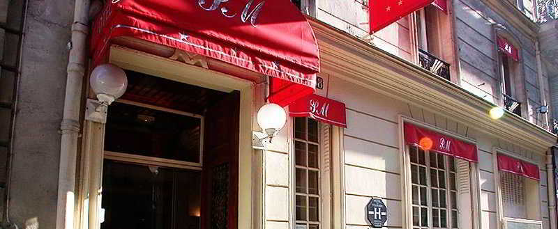 Hotel Splendor Elysées Paris Extérieur photo