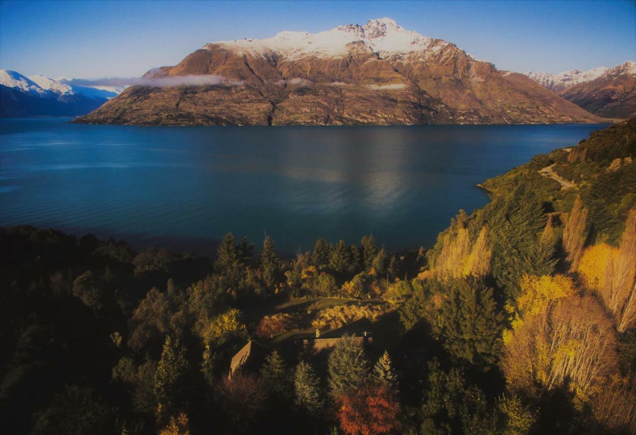 Hidden Lodge Queenstown Exterior photo