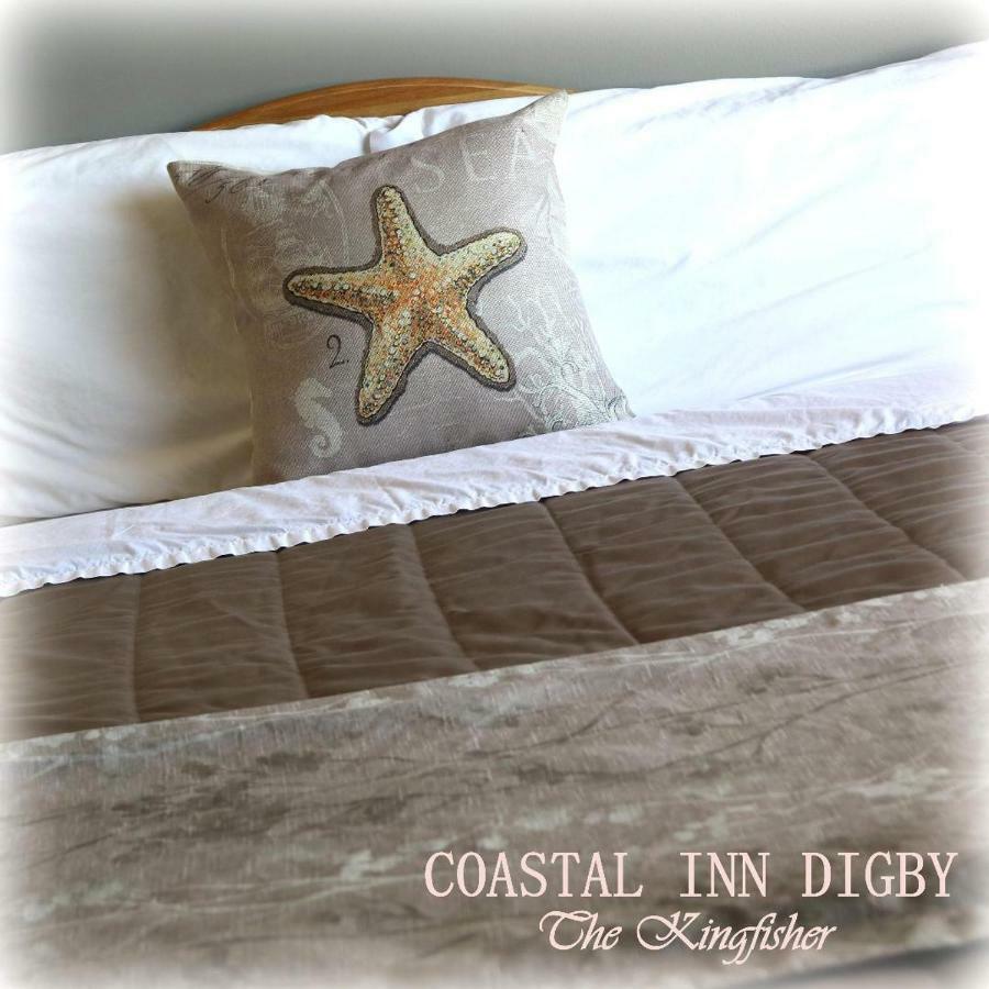 Coastal Inn Digby Exterior photo