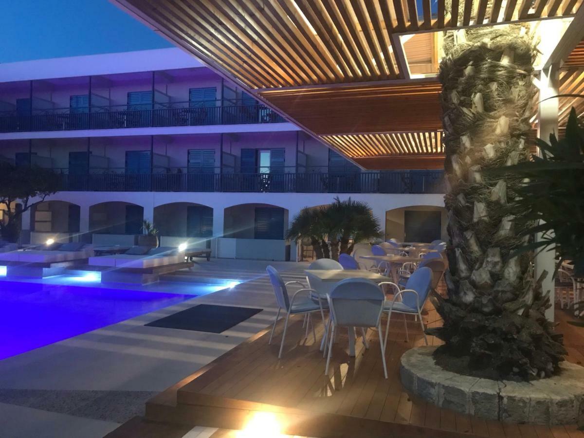 Danae Hotel Aegina Exterior photo