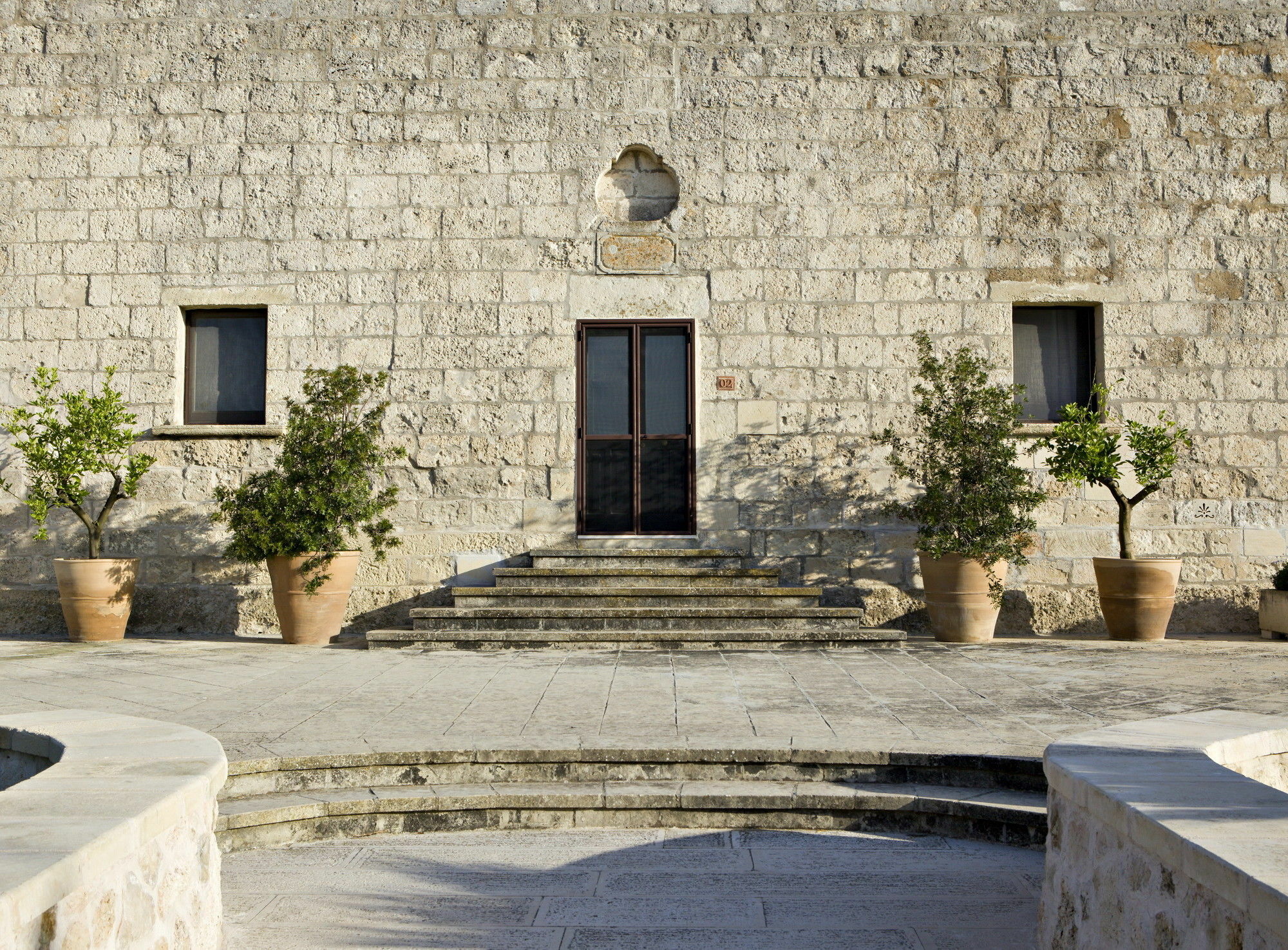 Masseria Panareo Otranto Exterior photo
