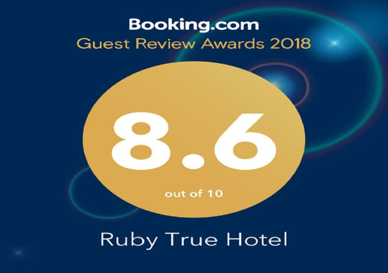 Ruby True Hotel Bagan Exterior photo