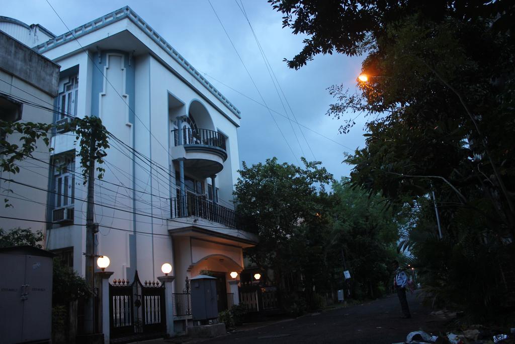Nips Corporate Guest House Kolkata Exterior photo