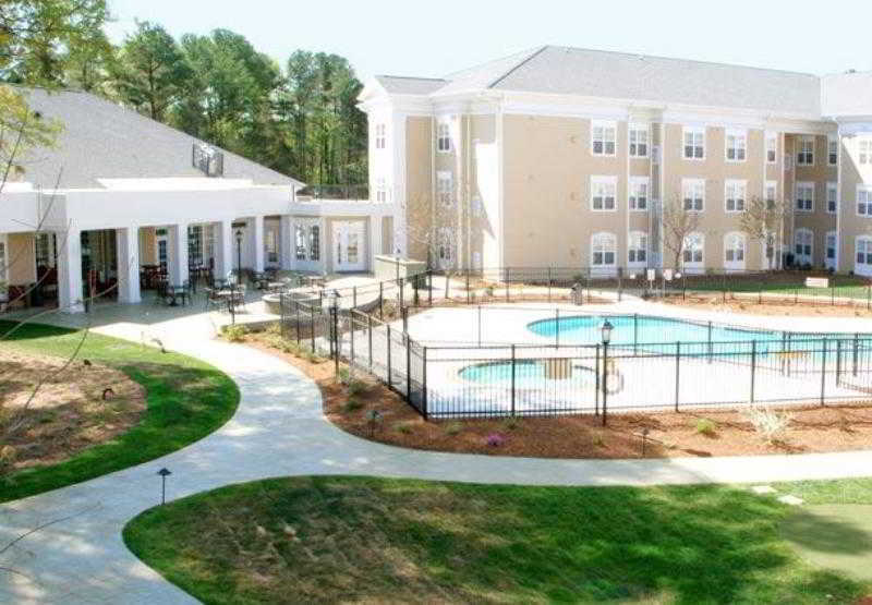Residence Inn By Marriott Chapel Hill Exterior photo