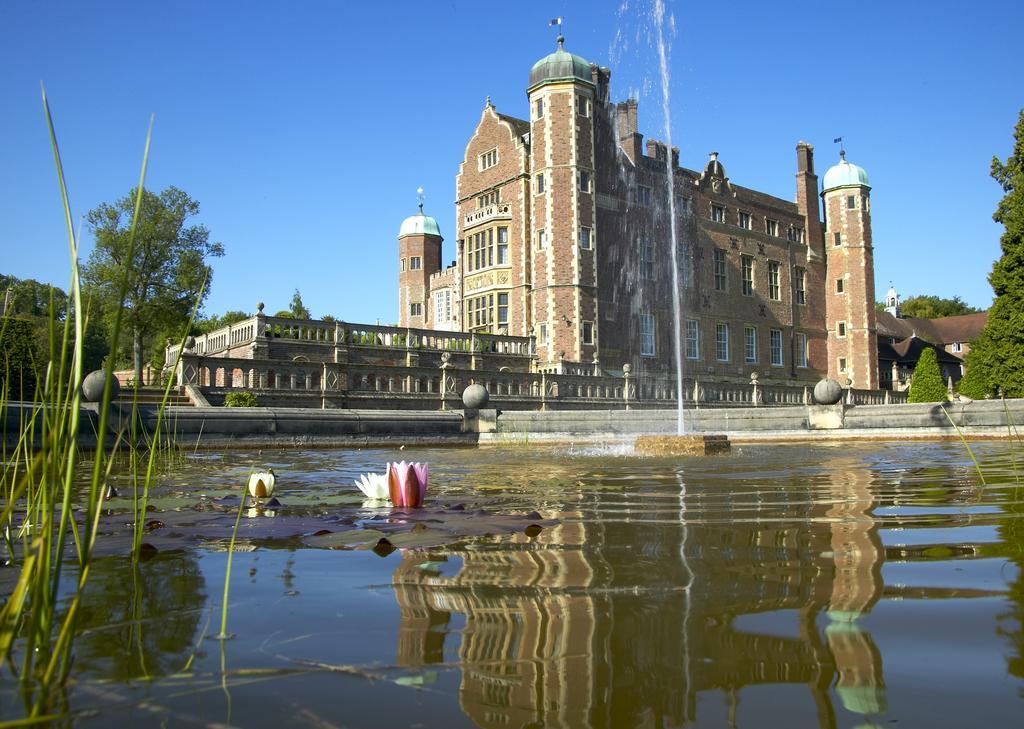 Madingley Hall Cambridge  Exterior photo