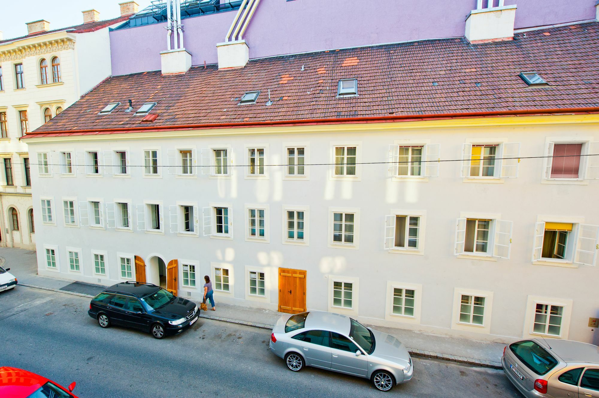 Vox Design Hotel Vienna Exterior photo