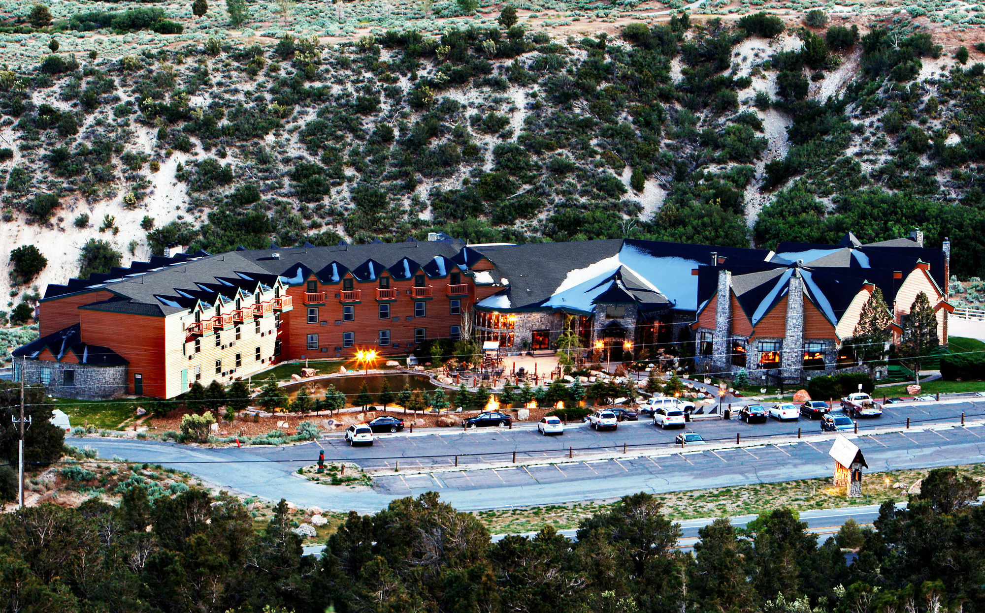 The Resort On Mount Charleston Exterior photo