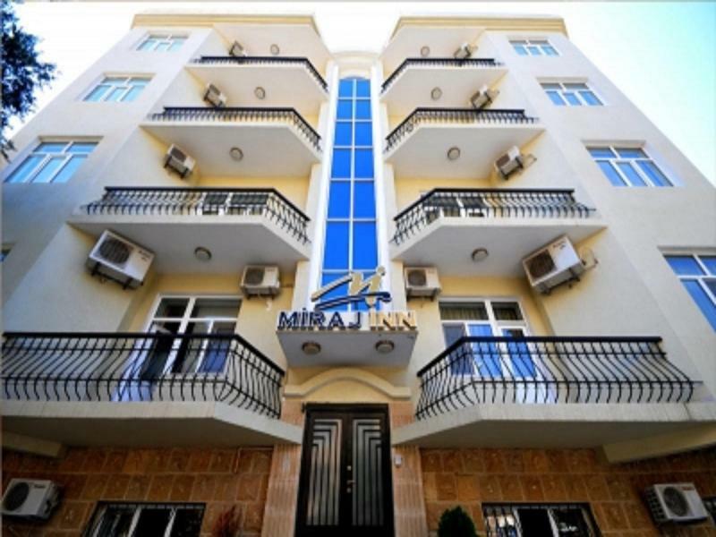 Miraj Inn Boutique Hotel Baku Exterior photo