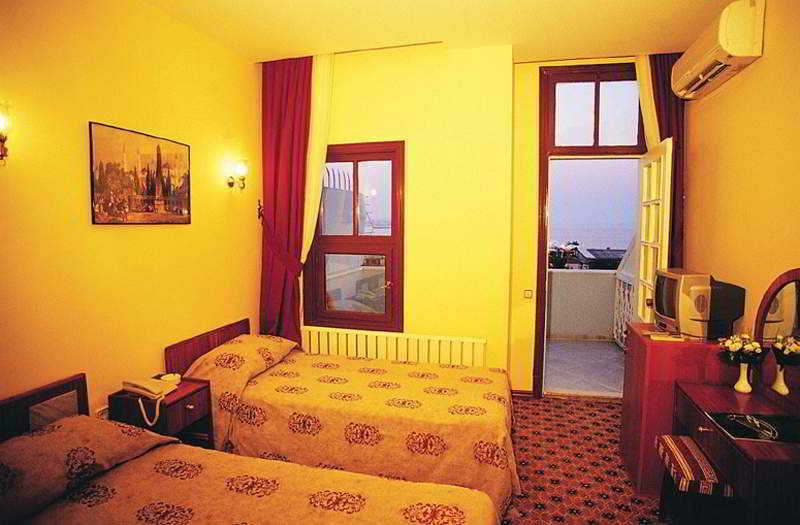 Hotel Historia-Special Category Istanbul Exterior photo