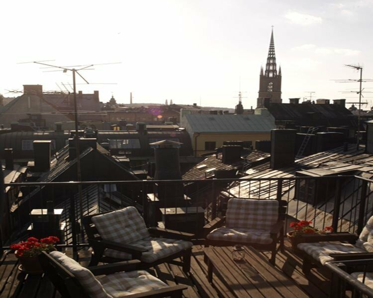 Lord Nelson Hotel Stockholm Exterior photo