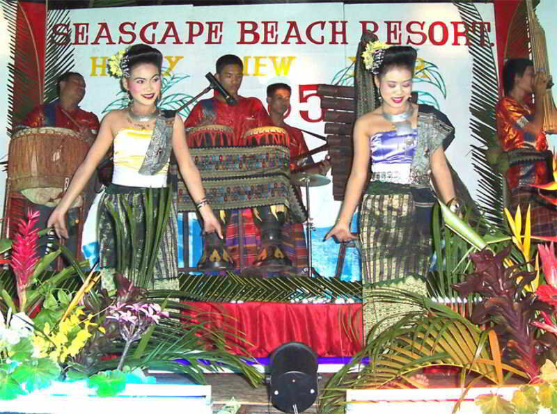 Seascape Beach Resort Chaweng  Exterior photo