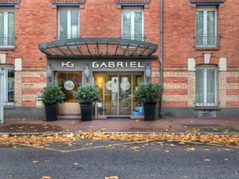 Hotel Gabriel Issy Paris Exterior photo