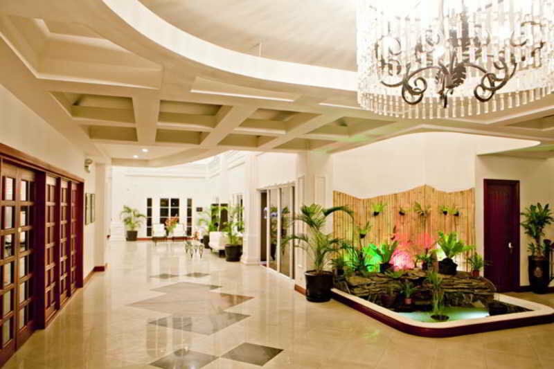 Lewis Grand Hotel Angeles Exterior photo