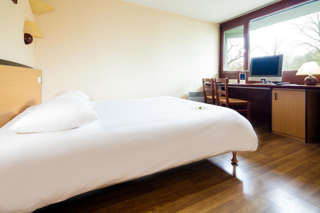 Hotel Nancy Sud Vandoeuvre Chambres Renovees Room photo