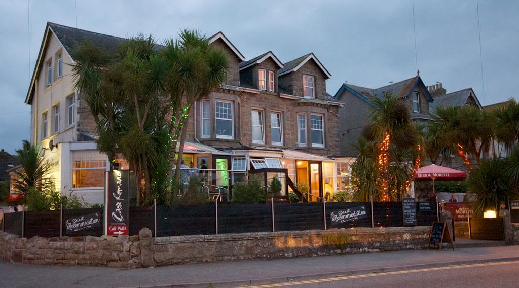 The Atlantic Hotel St Ives  Exterior photo