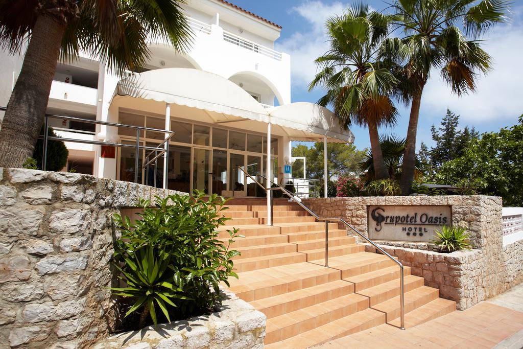 Grupotel Ibiza Beach Resort - Adults Only Portinatx Exterior photo