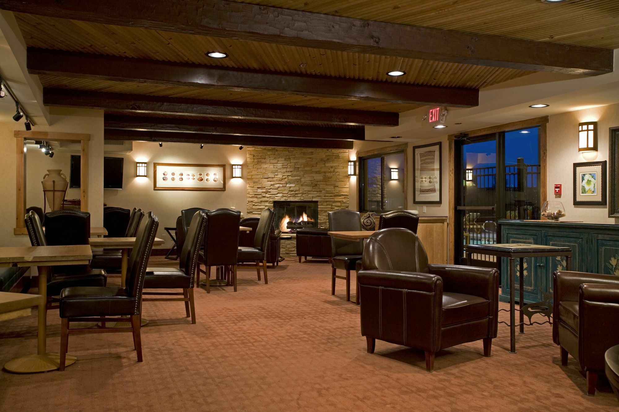 Inn At Santa Fe, Surestay Collection By Best Western Exterior photo