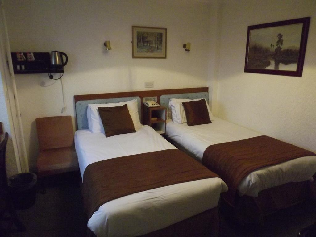 Lord Leycester Hotel Warwick  Room photo