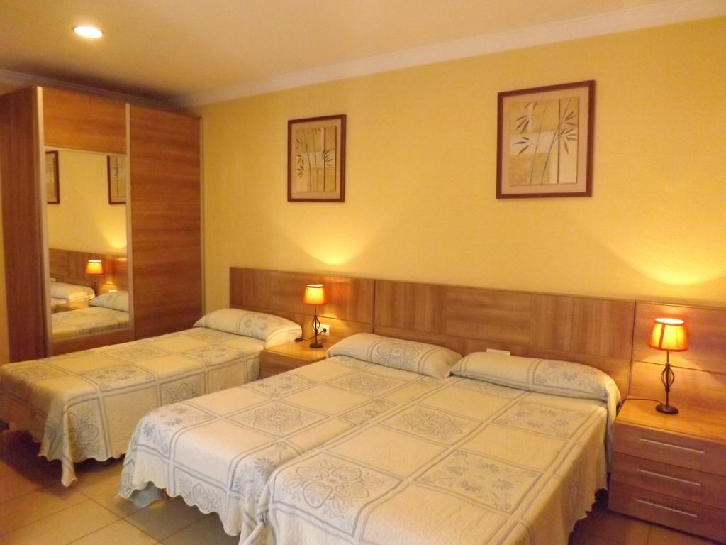 Hostal Costa Azul Granada Room photo