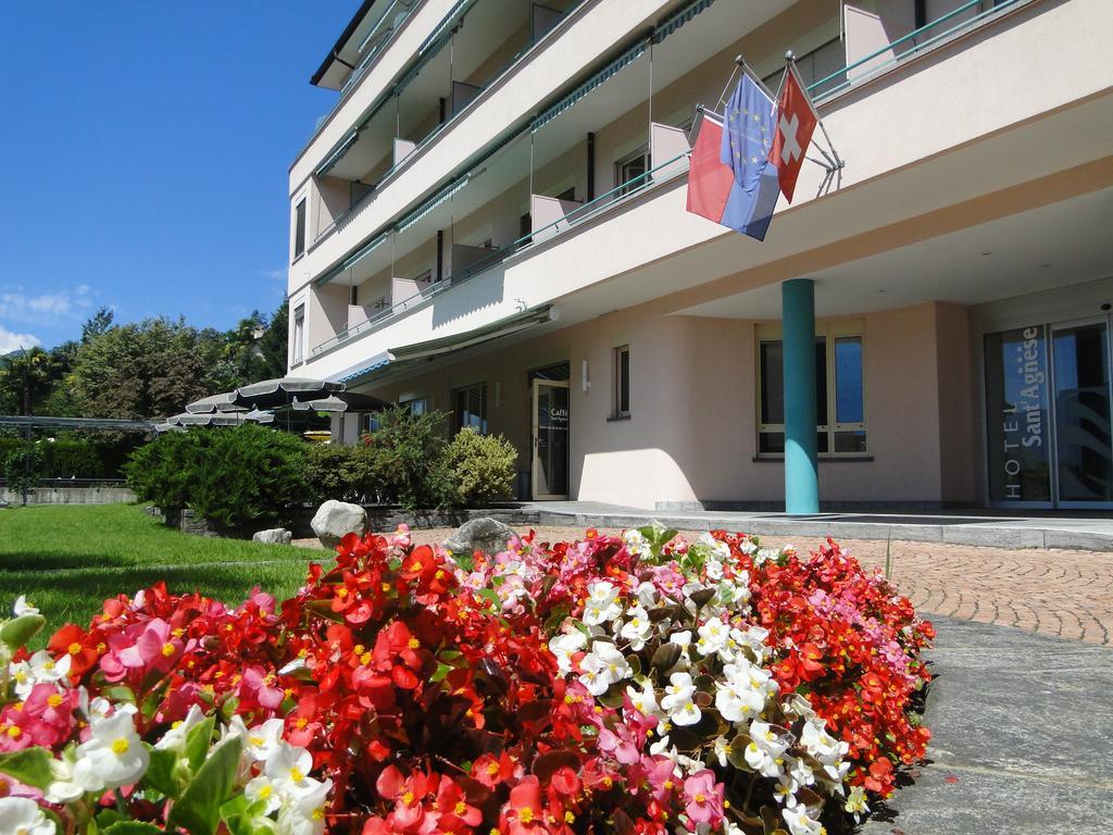 Hotel Sant'Agnese Locarno Exterior photo