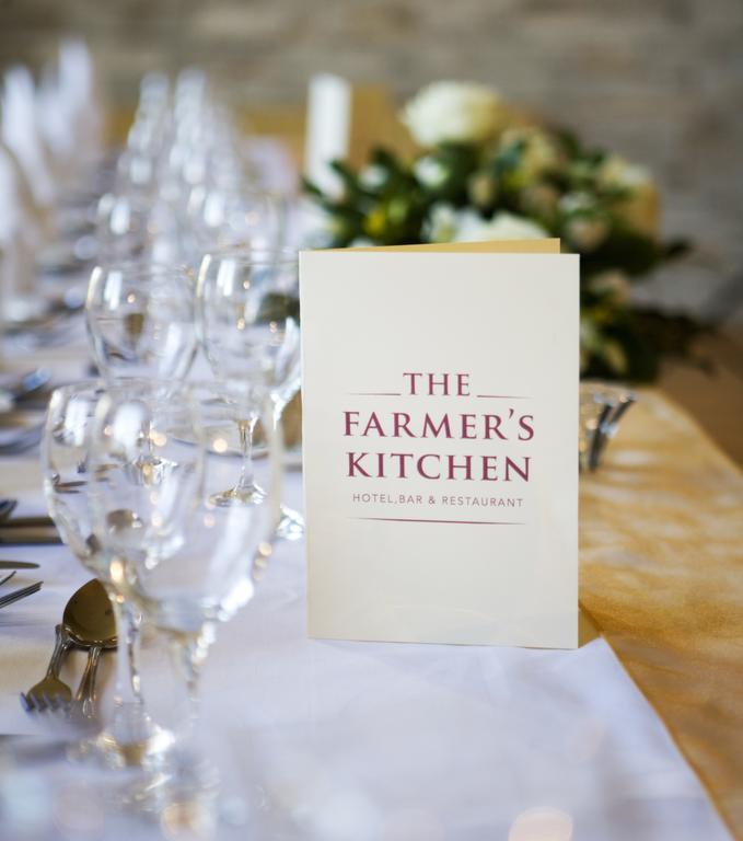 The Farmers Kitchen Hotel Drinagh Exterior photo