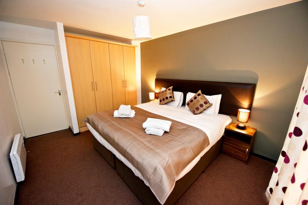 Staycity Aparthotels Millennium Walk Dublin Room photo