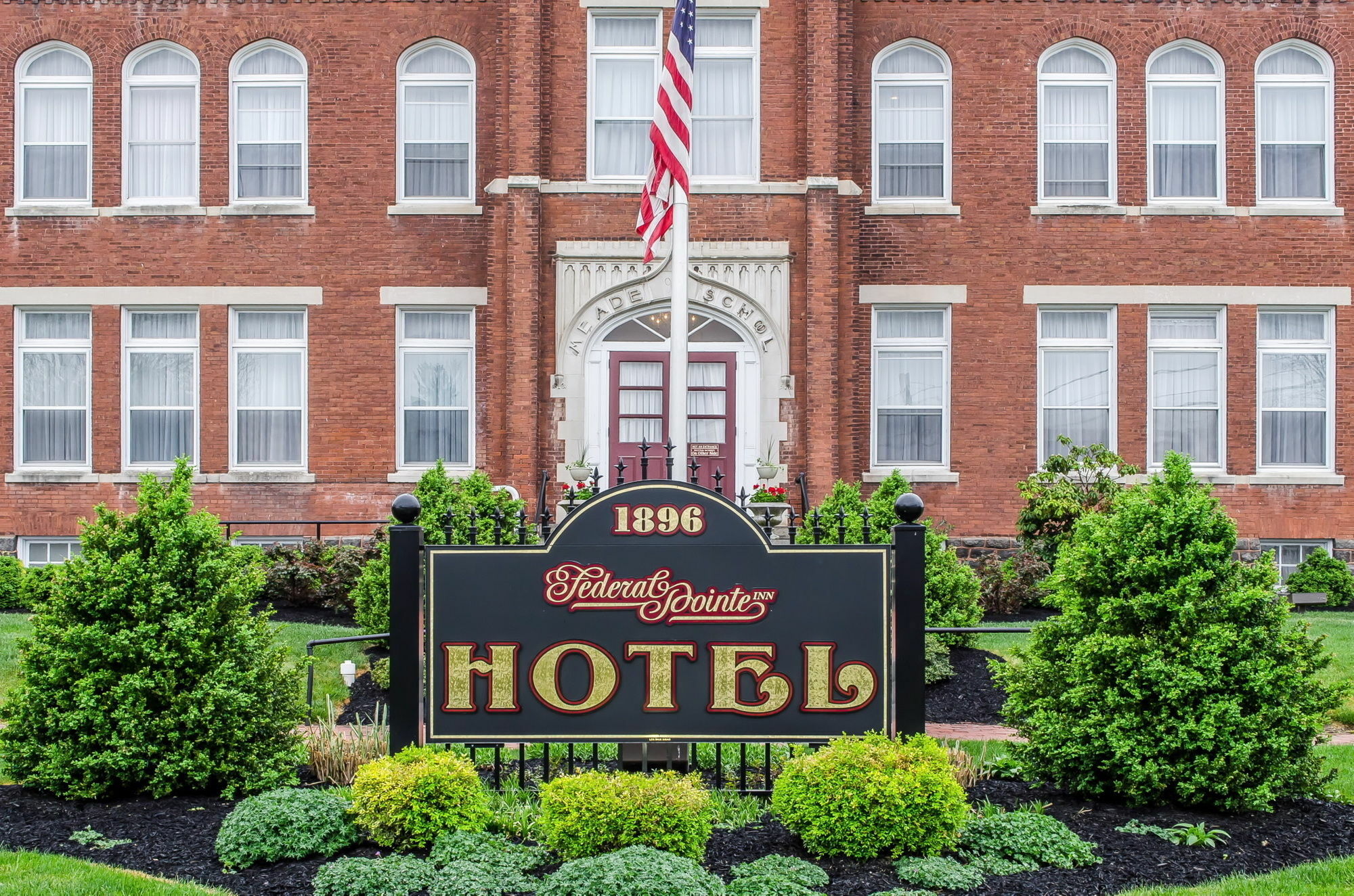 The Federal Pointe Inn Gettysburg, Ascend Hotel Collection Exterior photo